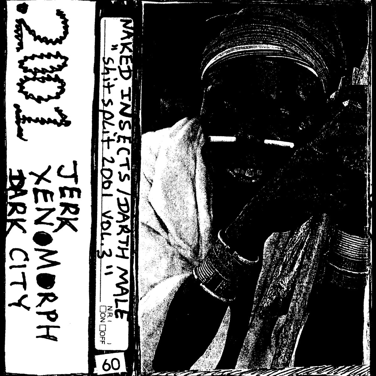 Darth Male Naked Insects Vol Fish Move Productions