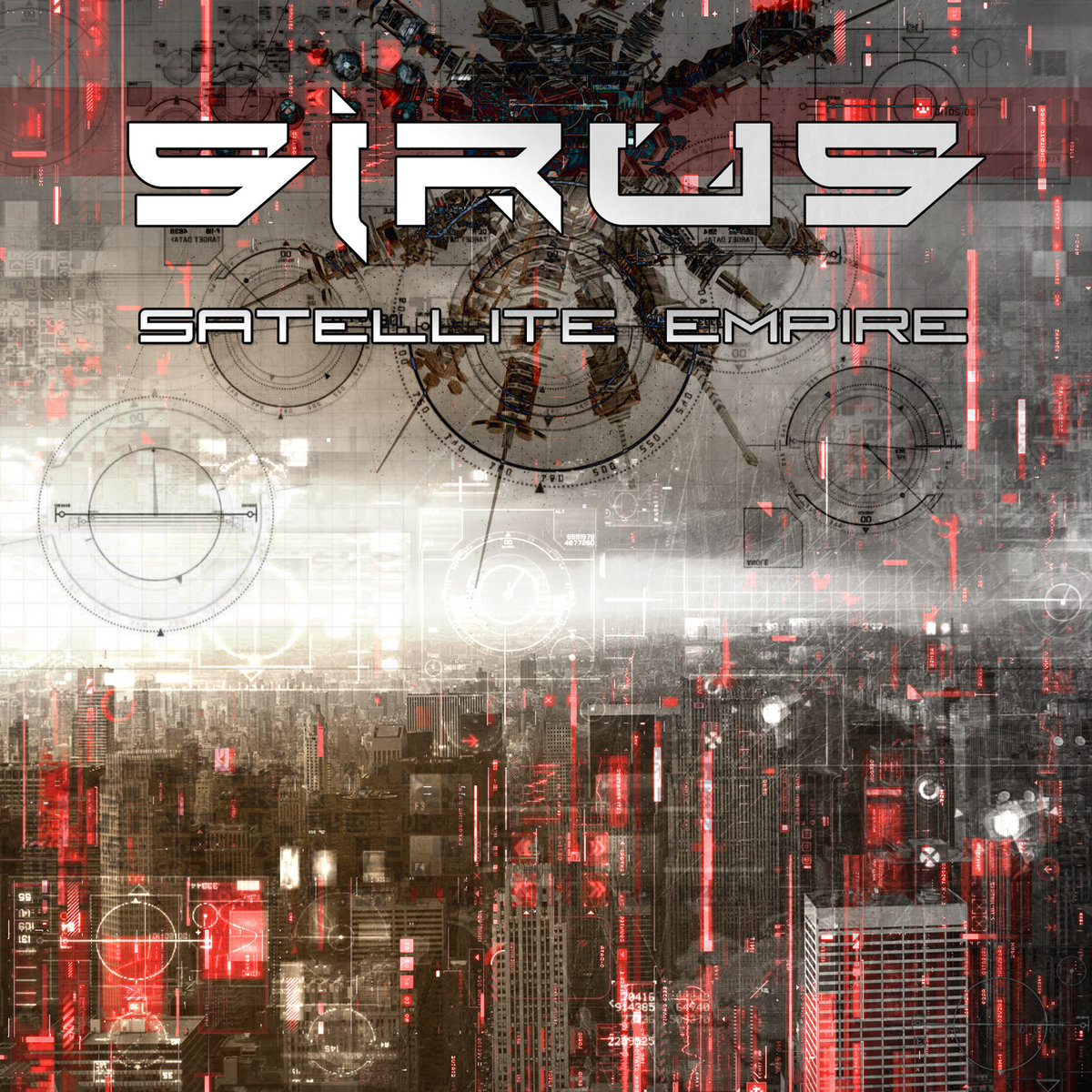 SIRUS Satellite Empire (album)