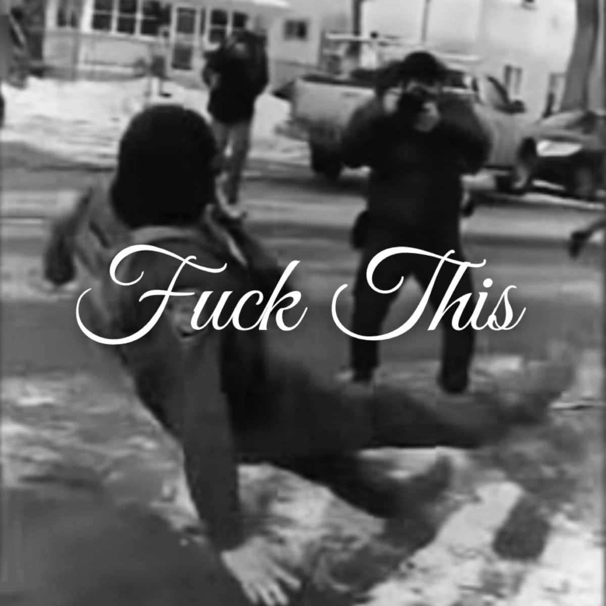 Fuck This Original Edition Jeremy Messersmith