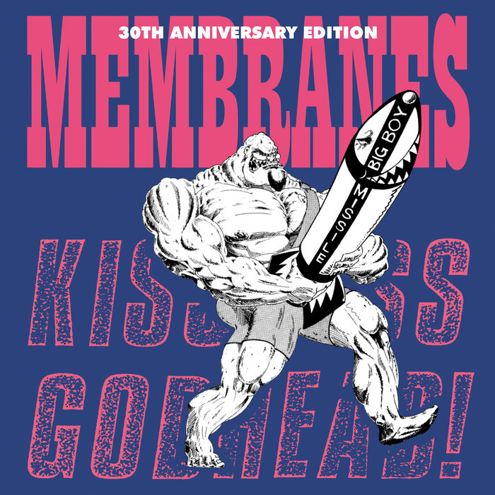 Kiss Ass Godhead Membranes Glass Modern