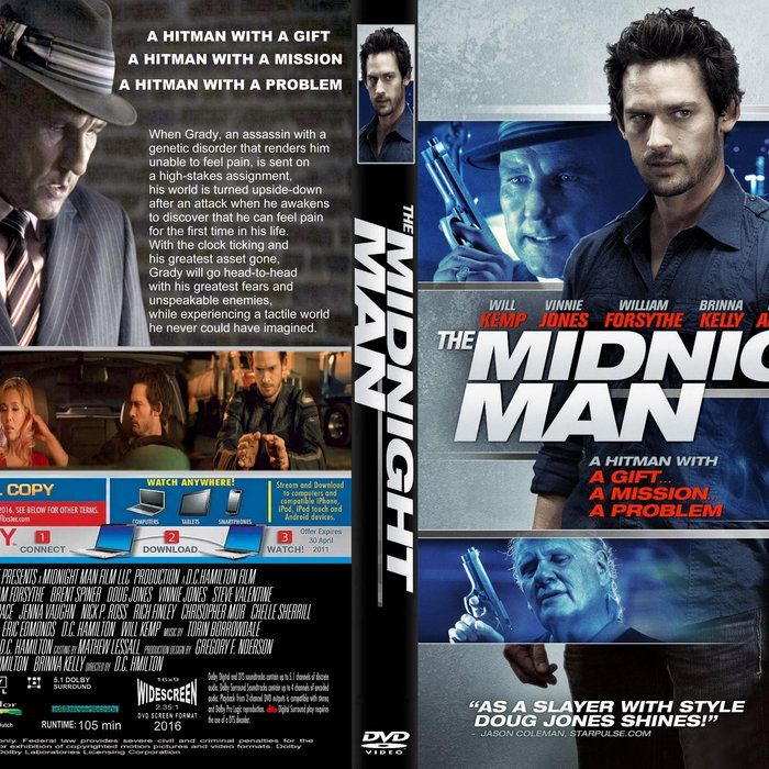 The Midnight Man Full Movie