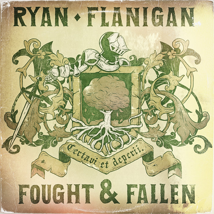 Fought Fallen Ryan Flanigan