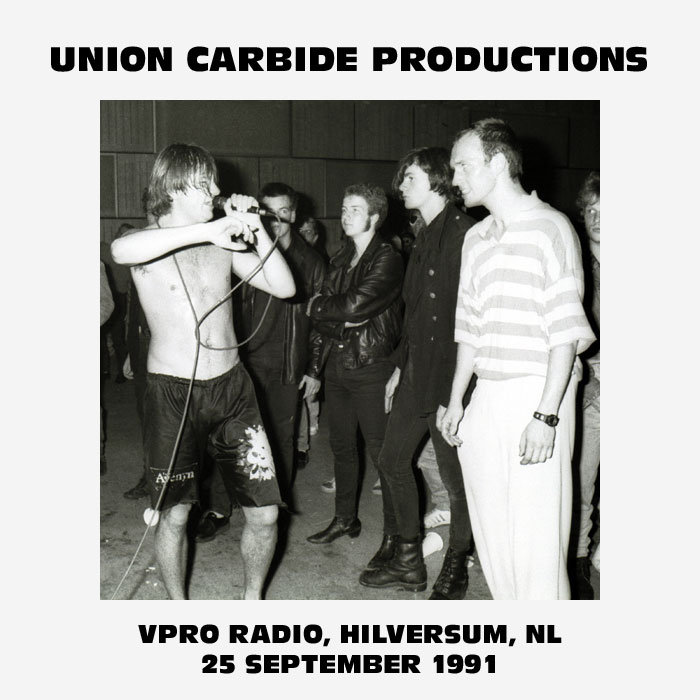 Union Carbide Productions - Financially Dissatisfied Philosophically Trying Union Carbide Productions - Financially Dissatisfied Philosophically Trying