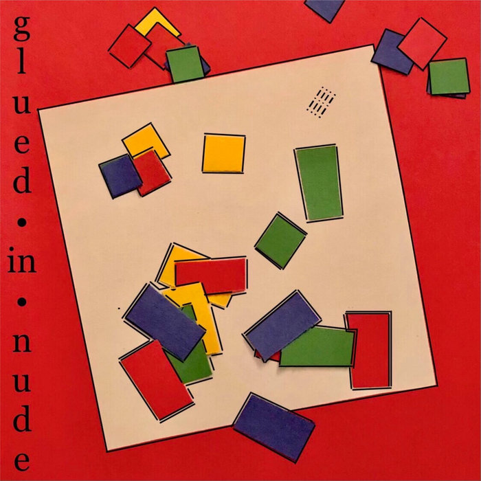 Glued In Nude Riddle M