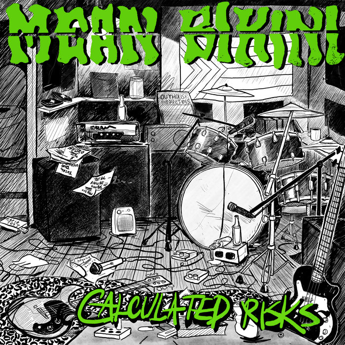 Calculated Risks Mean Bikini