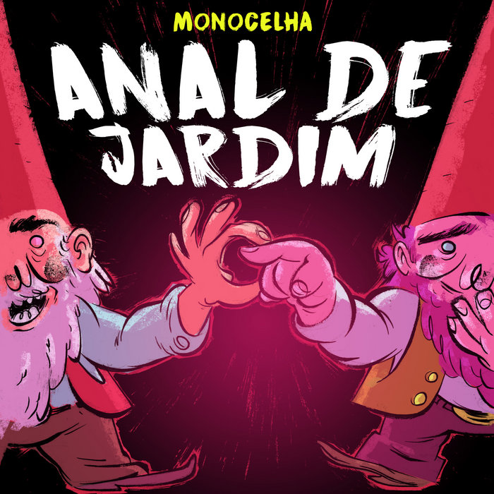 Anal De Jardim MONOCELHA