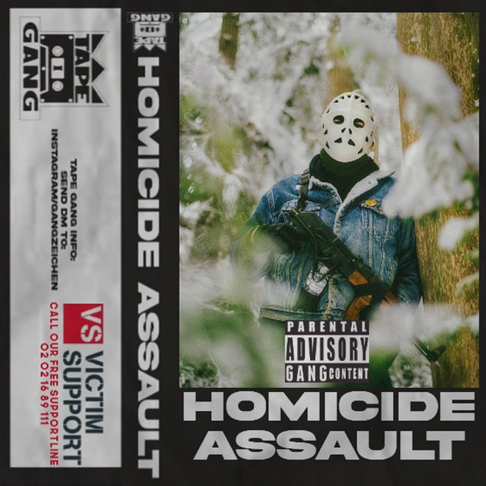HOMICIDE ASSAULT NAKED REBEL TMP World Mixtape Federation