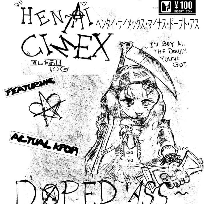 Doped Ass Hentai Cimex