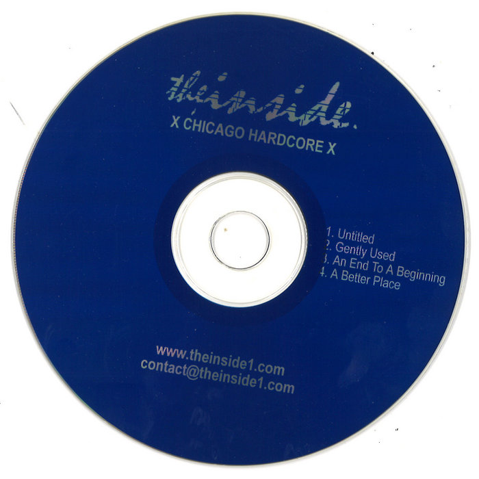 The Inside The Inside Dupage County Hardcore