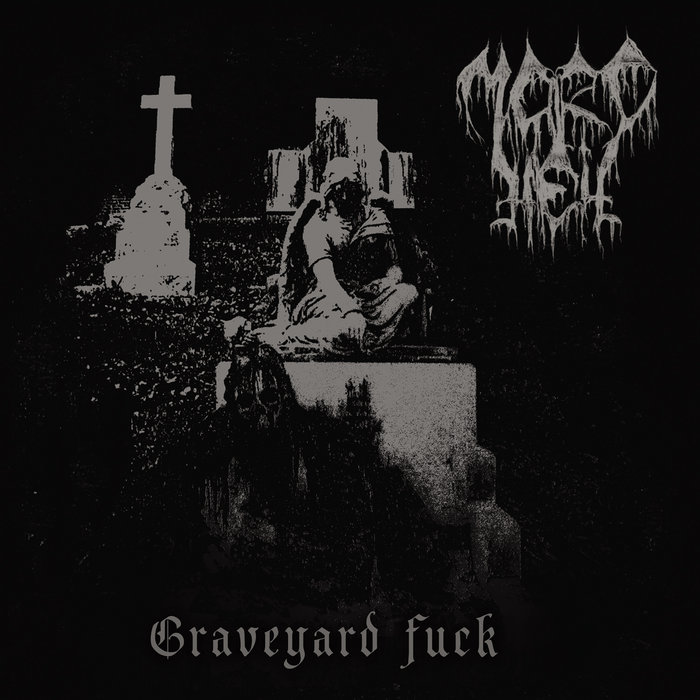 Graveyard Fuck MORDHELL Pagan Records