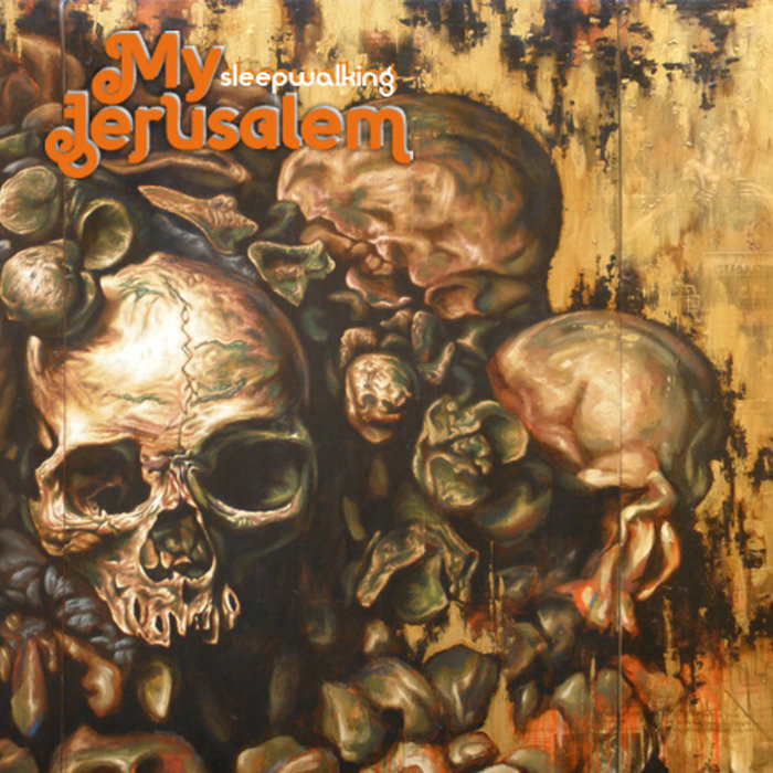 Steve Cobby Re Fuck My Jerusalem