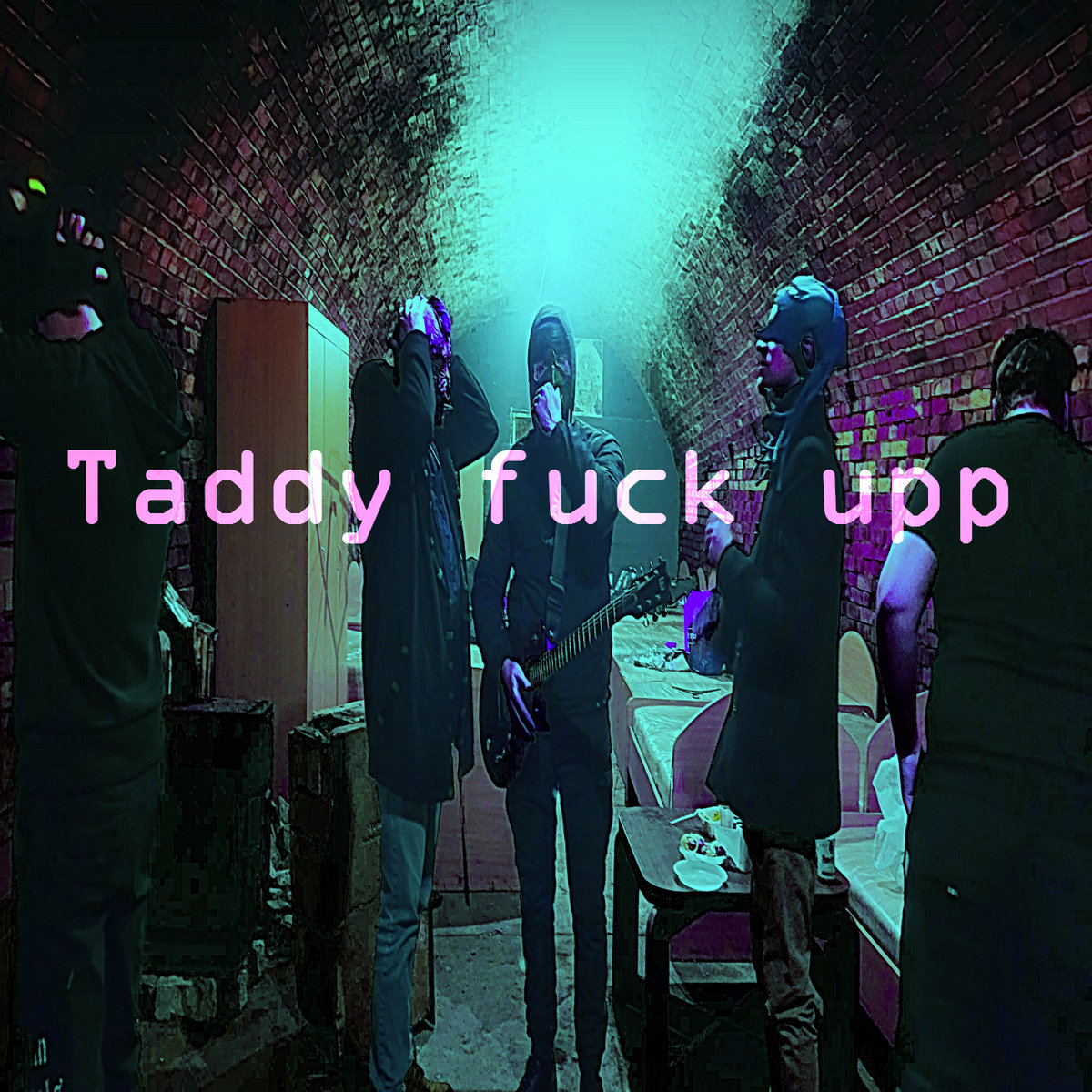 Teddy fuck upp ОСТРОВ