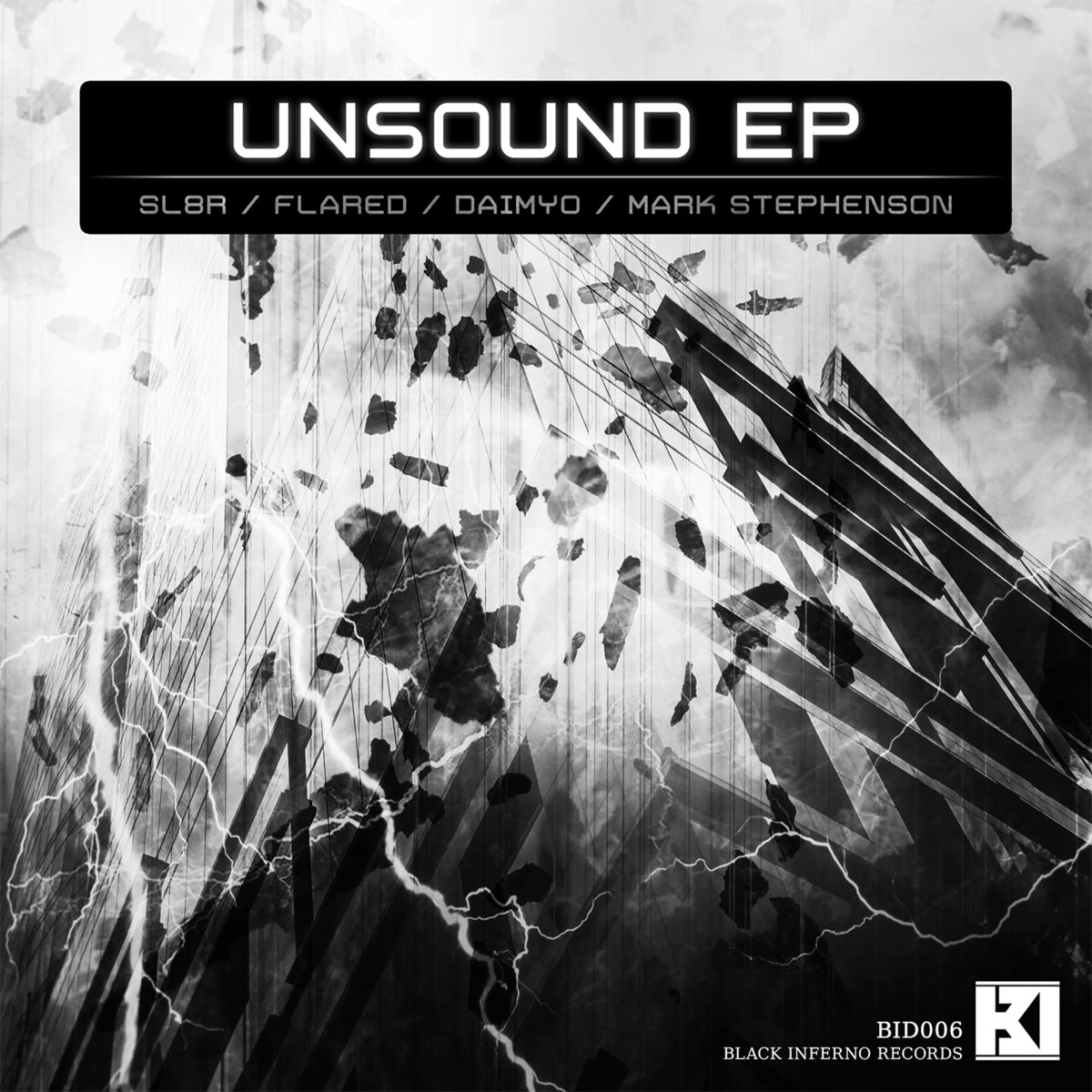 (50% off) va - unsound ep [bid006]