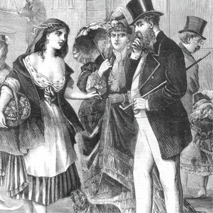 Victorian Sex Workers Koobaatoo Asparagus