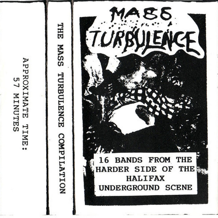 MASS TURBULENCE COMP RAUNCHY ASS RECORDS
