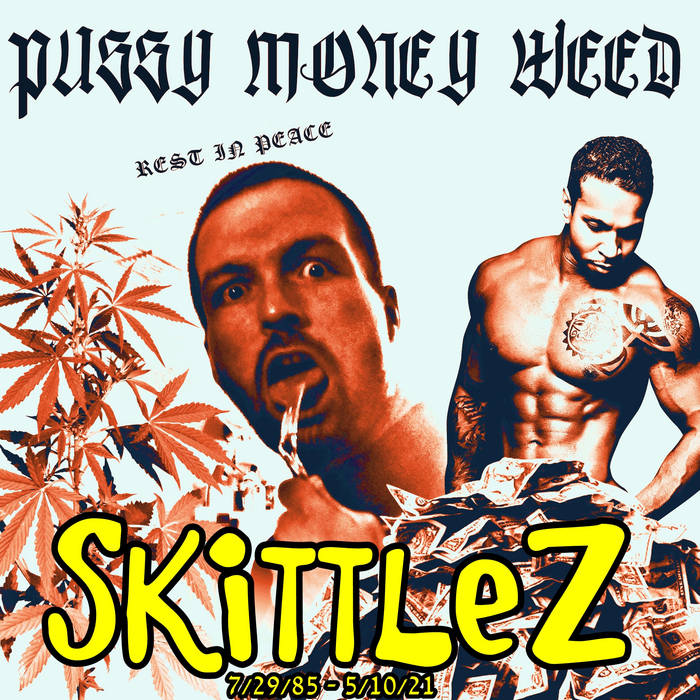 Pussy Money Weed Facebook Cover