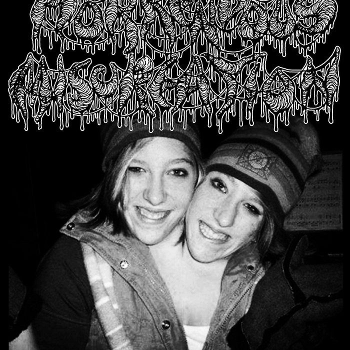 Fuck Narc Twain Split With GORGOS HORRENDOUS MISCREATION