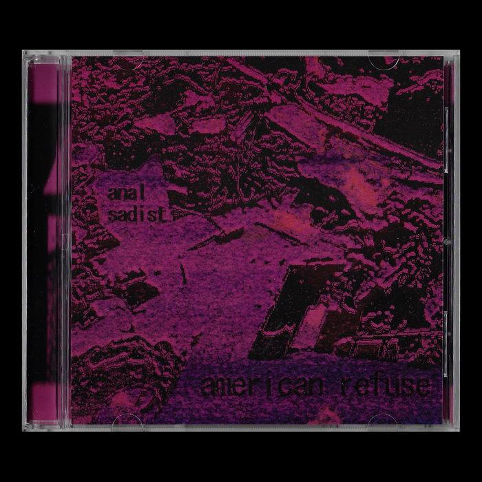 American Refuse Anal Sadist Tribe Tapes