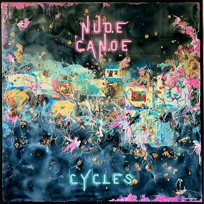 Cycles Nude Canoe