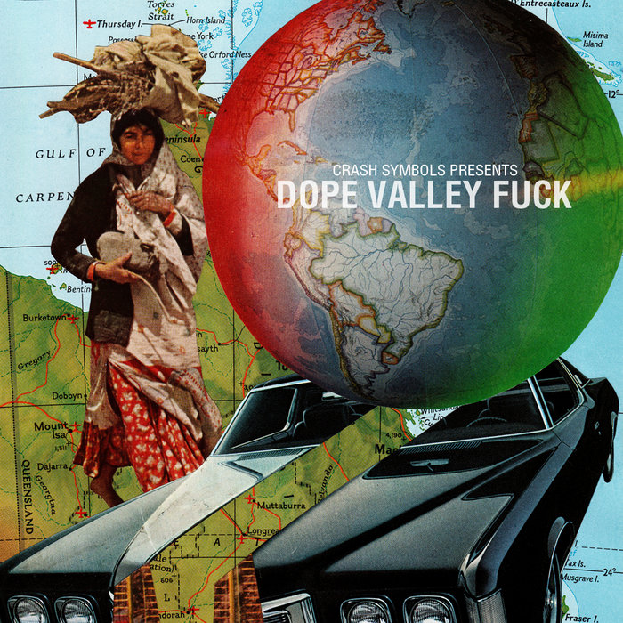 Dope Valley Fuck Crash Symbols