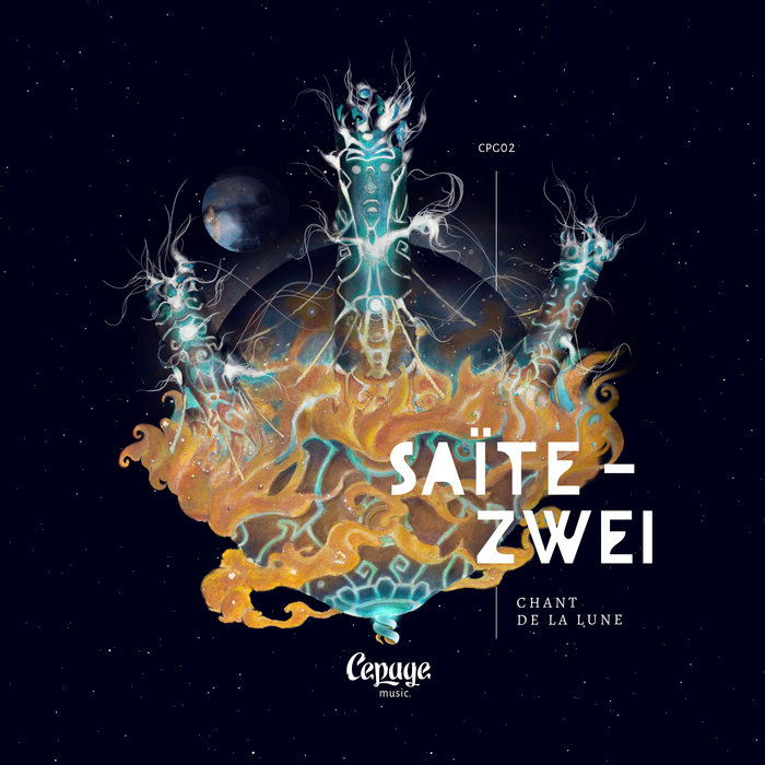 Chant De La Lune Ep Saite Zwei