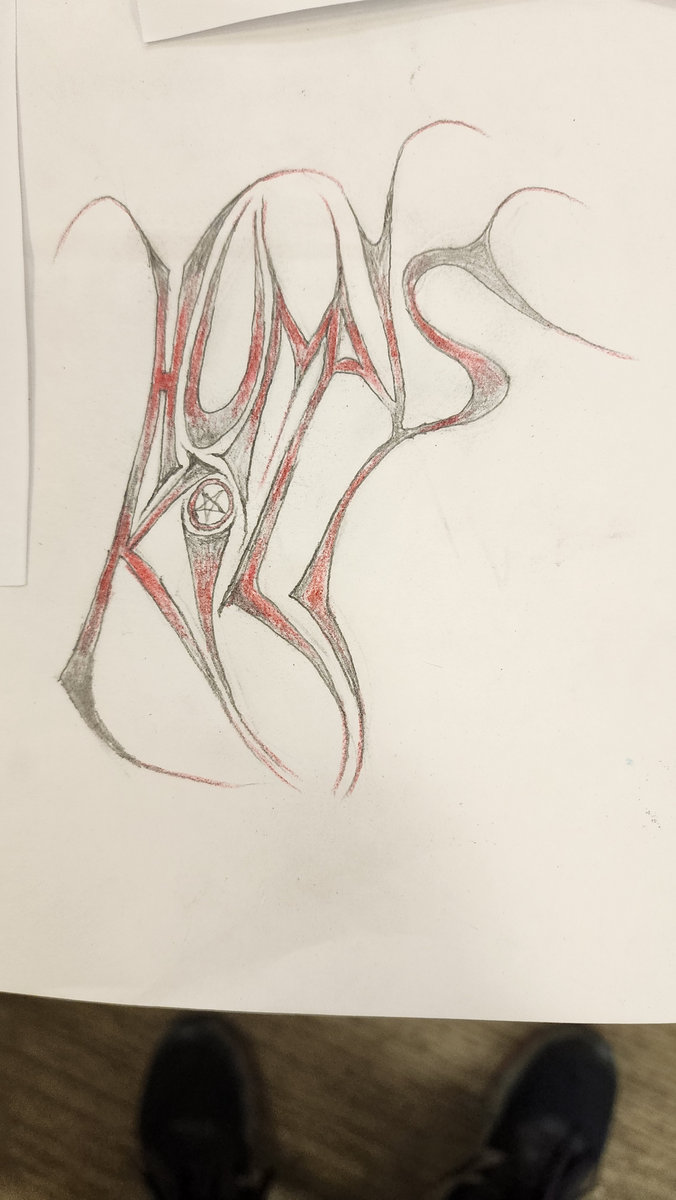 Fuck You Ou Ouu Humans Kill