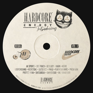 Music Hardcore Energy