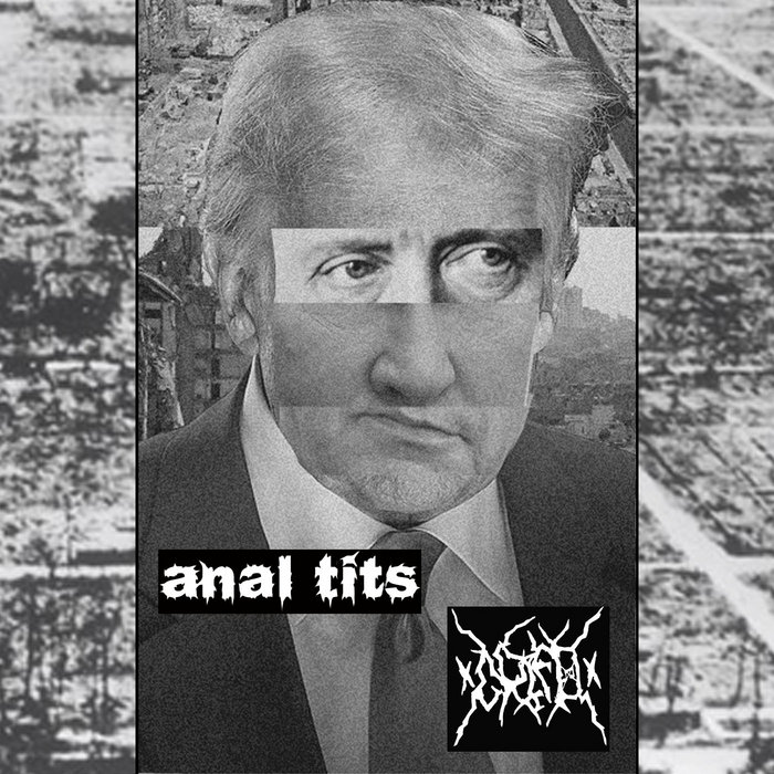 Anal Tits XGRIFOX Split Anal Tits