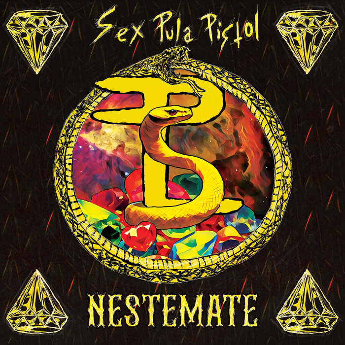 NESTEMATE SEX PULA PISTOL