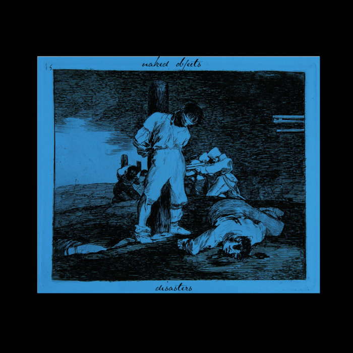 Disasters Naked Objects