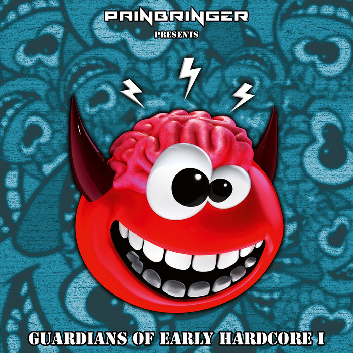 Guardians Of Early Hardcore I 12 Various Artists Rave Instinct
