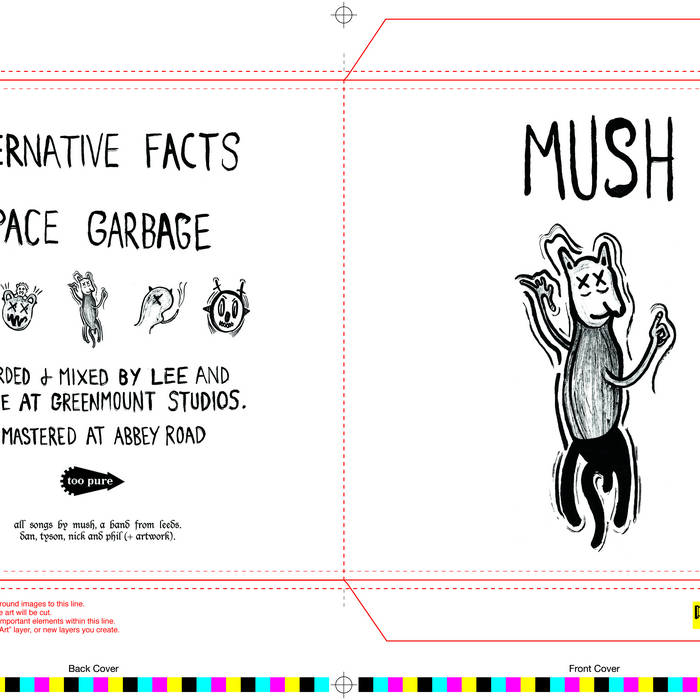 Alternative Facts Mush Alternative Facts Mush