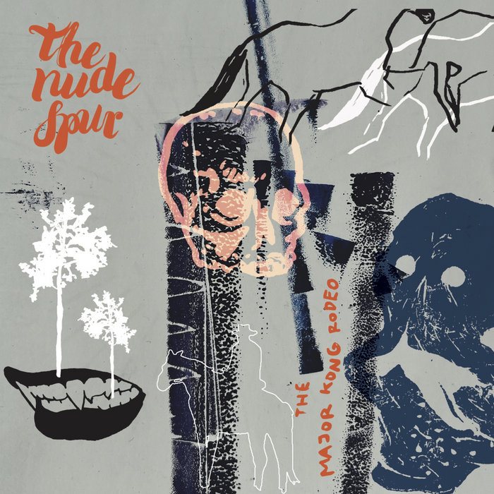 The Major Kong Rodeo The Nude Spur SCHNEIDER COLLABORATIONS