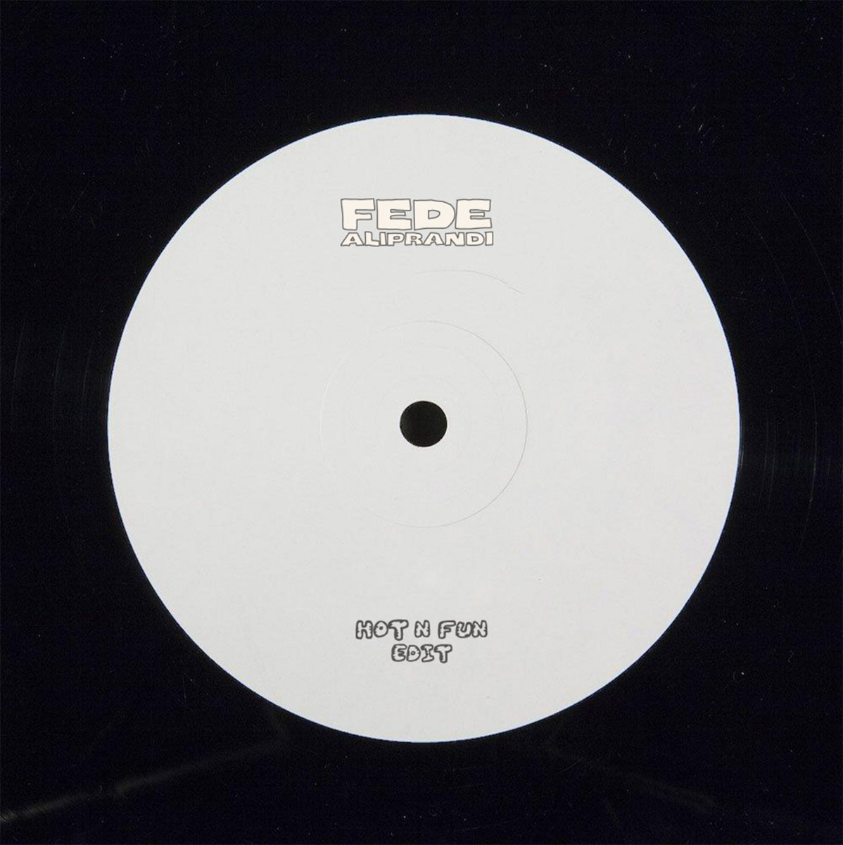 N E R D Hot N Fun Fede Aliprandi Edit N E R D Fede Aliprandi Fede Aliprandi
