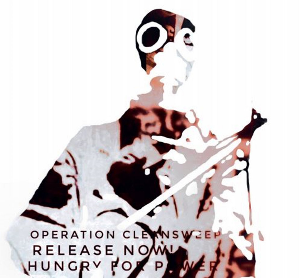 FUCK YOUR BRAINS OUT OPERATION CLEANSWEEP Tesco Distribution Germany