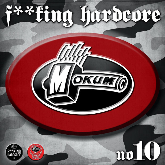 MOK Fucking Hardcore Mokum Records