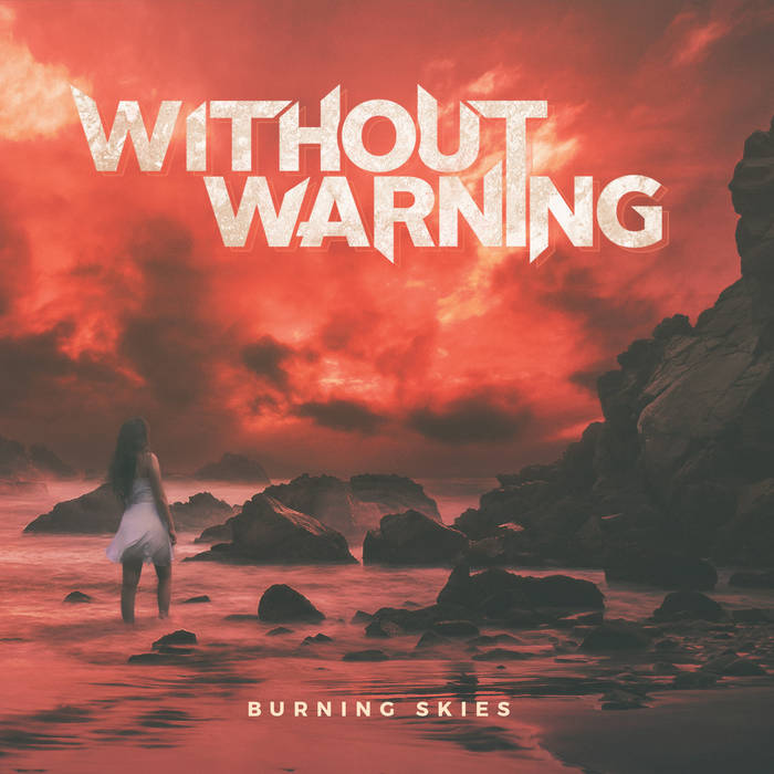 Burning Skies cover art