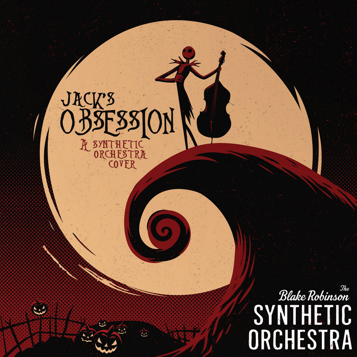 Jack's Obsession (Cover)