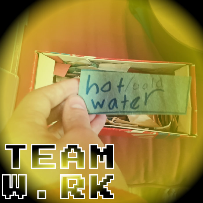 Hot Cold Water Team W RK