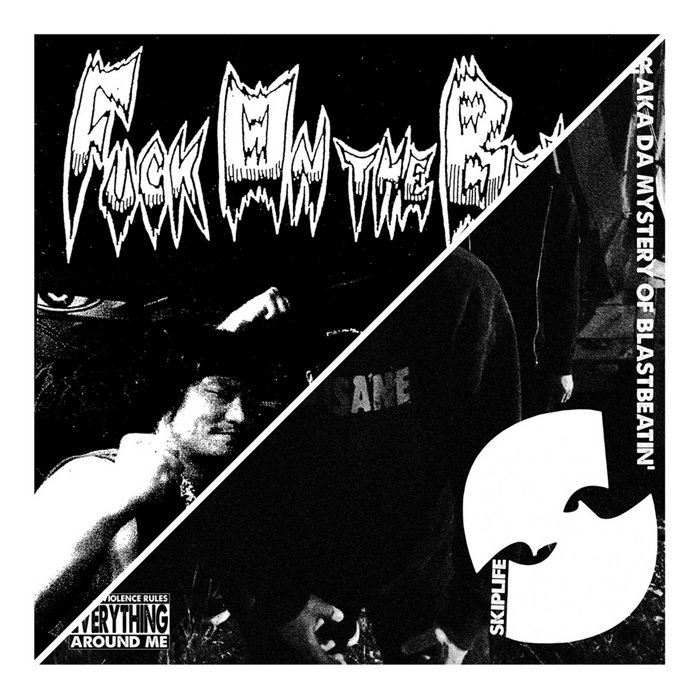 Skiplife Fuck On The Beach Split Coxinha Records