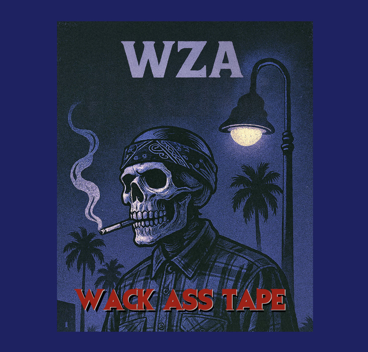 WACK ASS TAPE WZA NORTH SIDE HELLBRINGERS