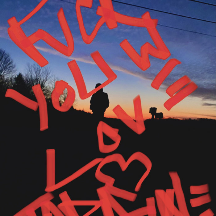 FUCK YOU WITH LOVE Taraine