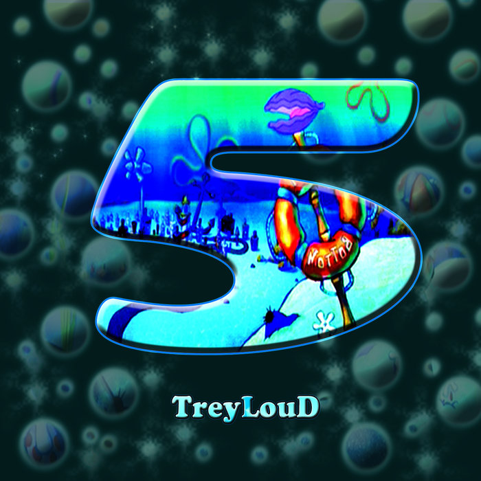 Beats In Bikini Bottom Vol 5 TreyLouD