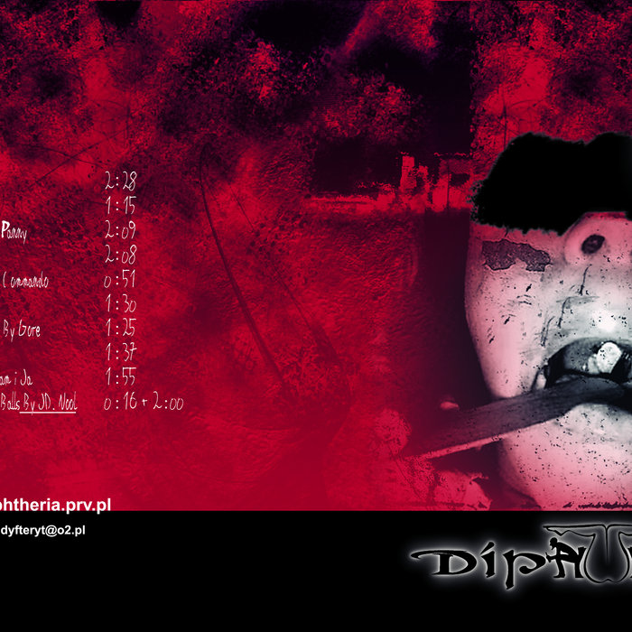 Anal Front Diphtheria