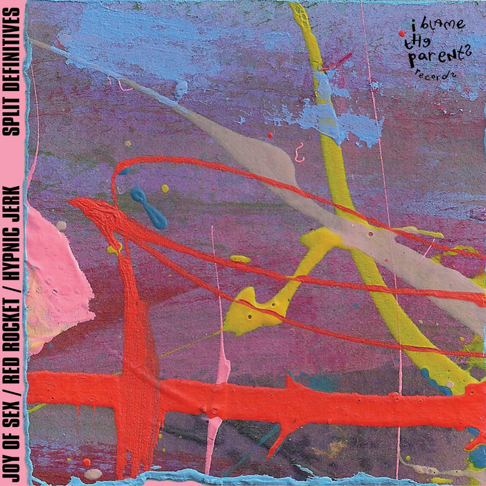 Red Rocket Joy Of Sex