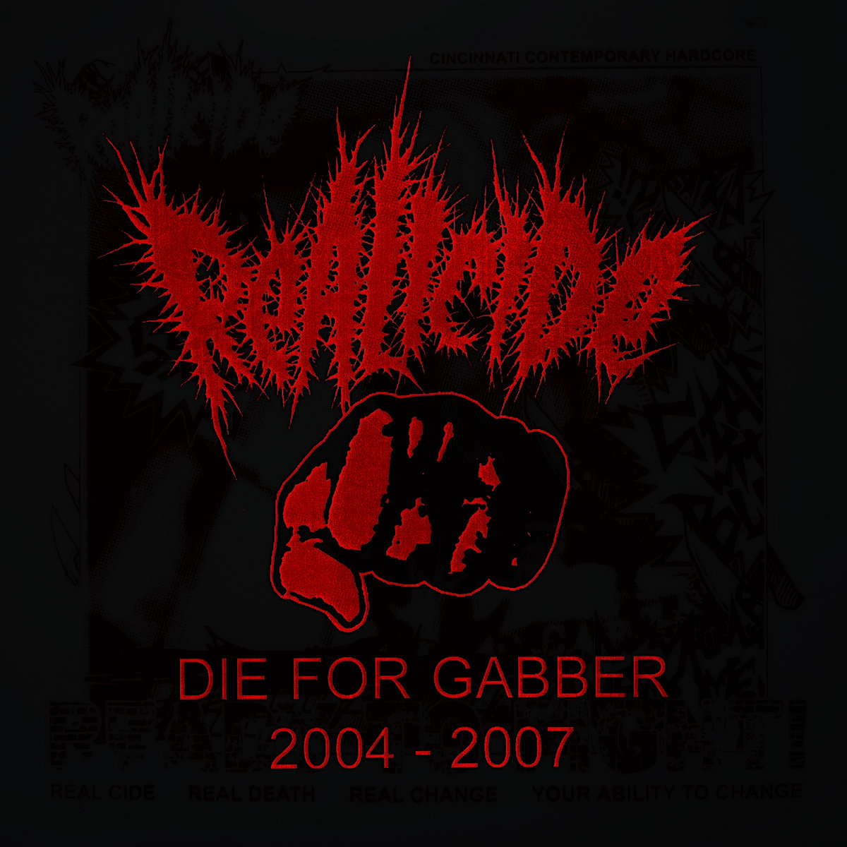 UNTITLED DIGITAL HARDCORE REALICIDE