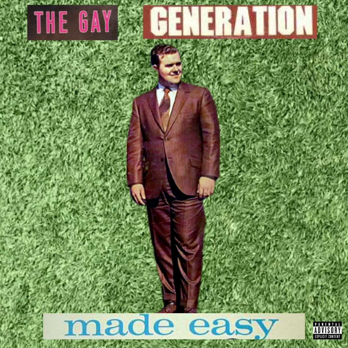 The Gay Generation Made Easy Zordrak