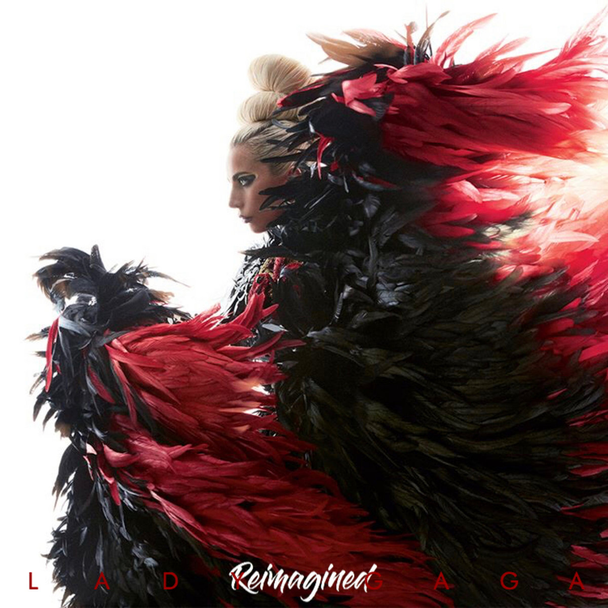 Lady Gaga Seashell Bikini Ass