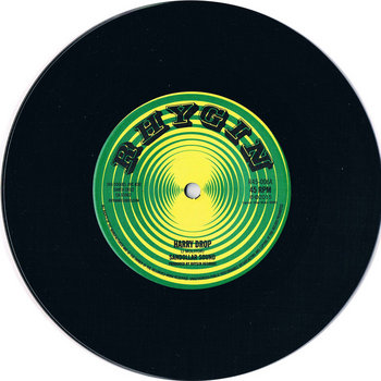 Rhygin Rockers - Father Spider Rhygin Rockers - Father Spider