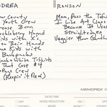 Music DuPage County Hardcore